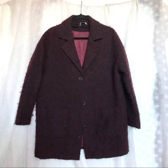 H&M Car Coat - Picture 7 of 11